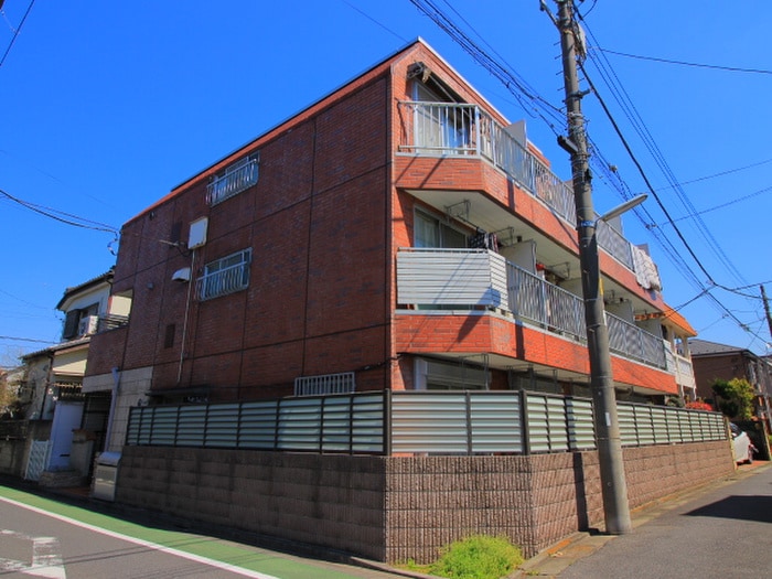 外観写真 ハイツアバンテ