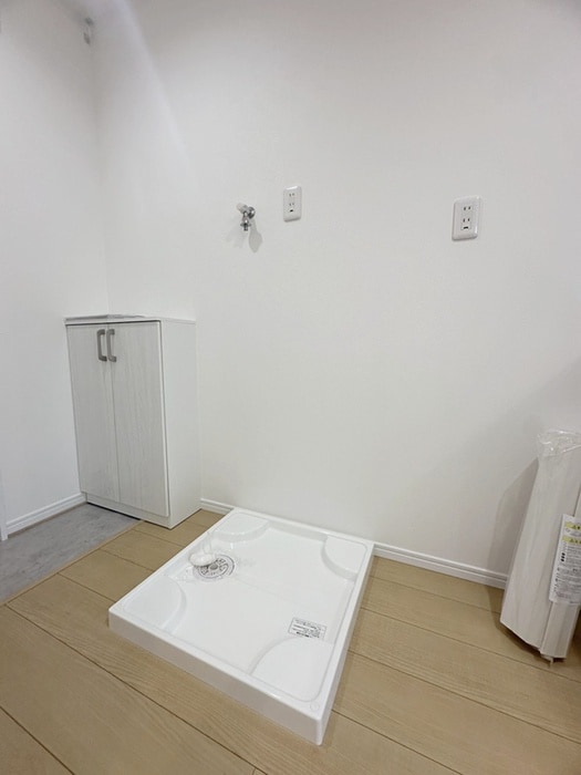 洗濯機置場 セレニティ鎌ヶ谷