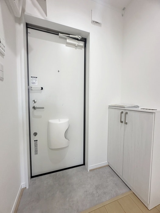 玄関 セレニティ鎌ヶ谷