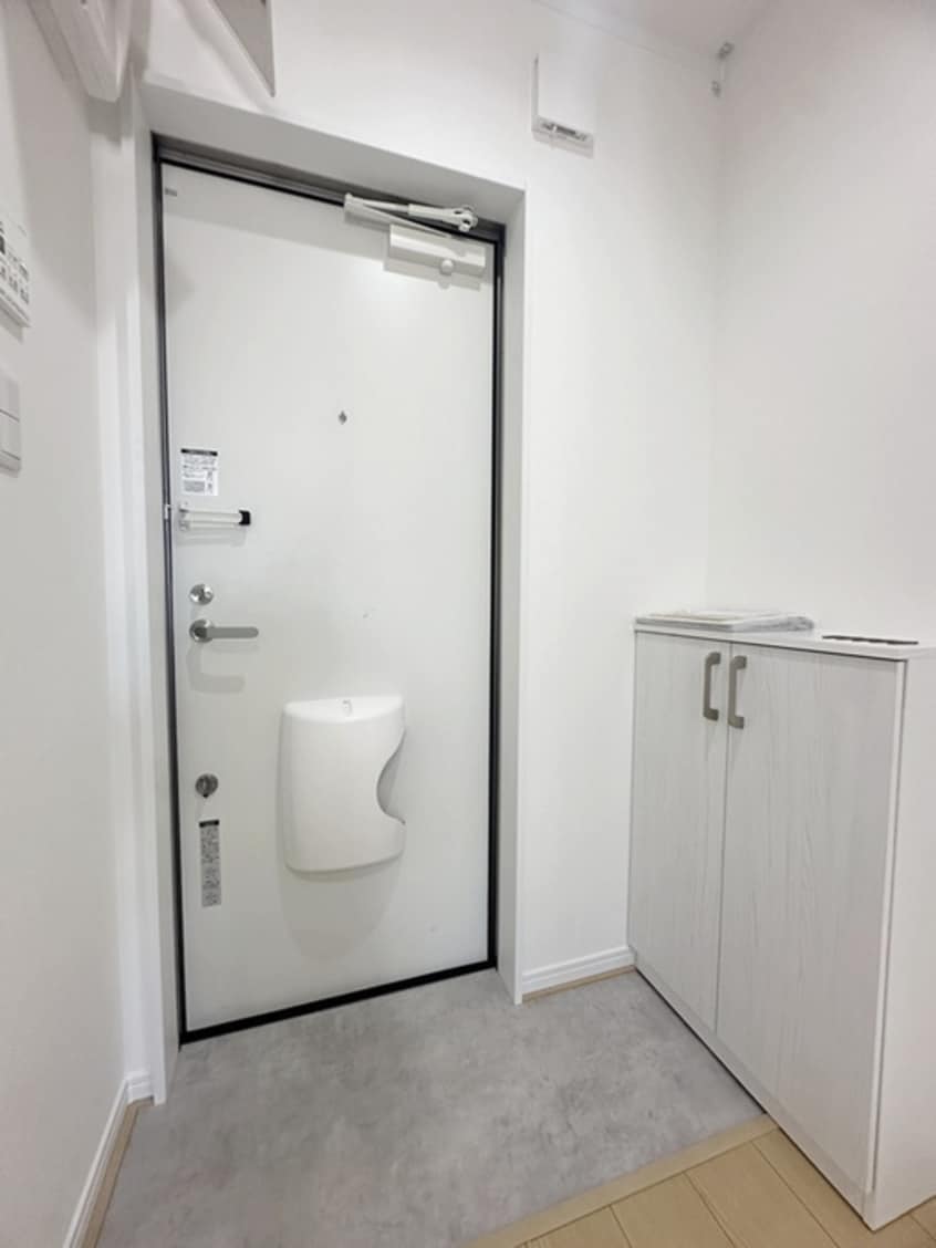 玄関 セレニティ鎌ヶ谷