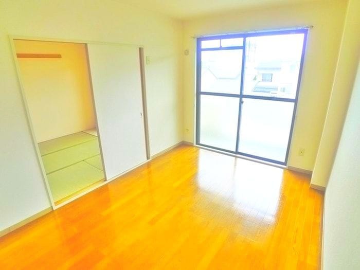 室内からの展望 ハイパレス