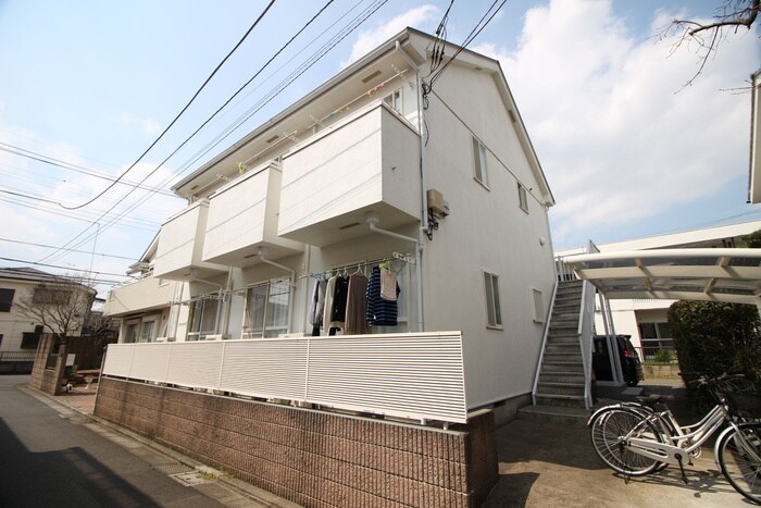 外観写真 パ－クヒルズ