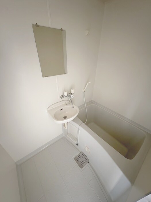 バス／シャワールーム等 パ－クヒルズ