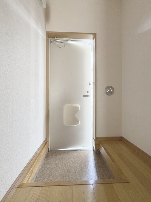 玄関 パ－クヒルズ