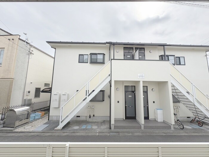 室内からの展望 パ－クヒルズ