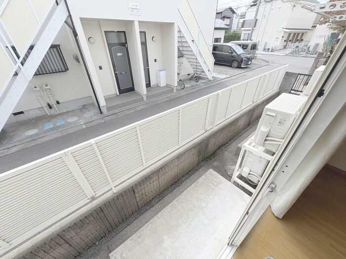 ベランダ・バルコニー パ－クヒルズ