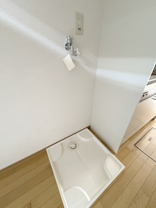 洗濯機置場 パ－クヒルズ