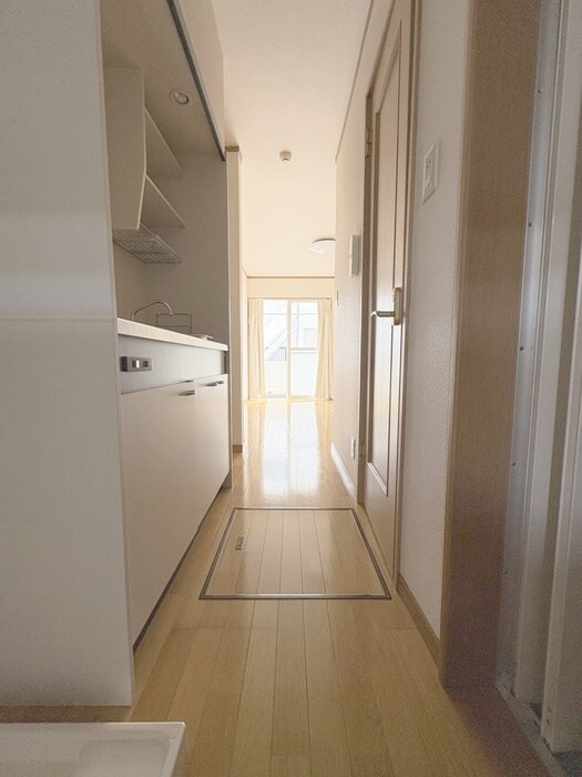 洗濯機置場 パ－クヒルズ