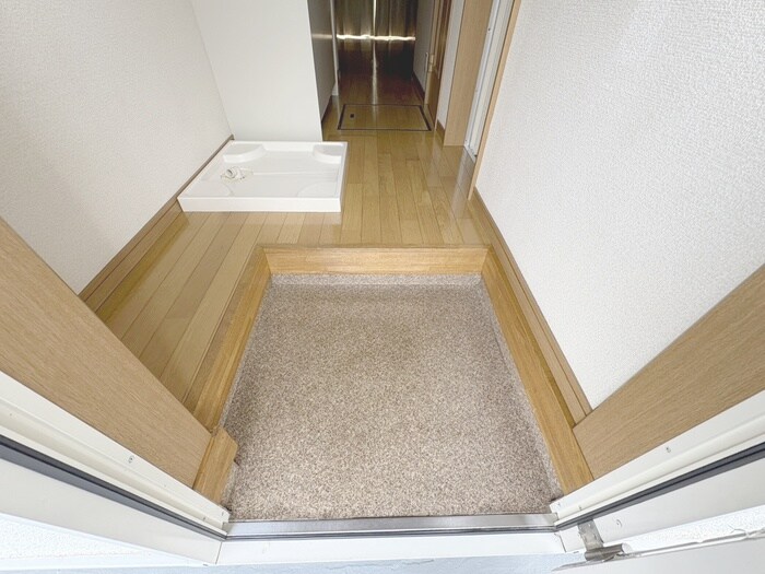 玄関 パ－クヒルズ