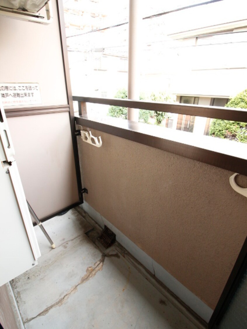 ベランダ・バルコニー Ｋ.Ｔプラザ