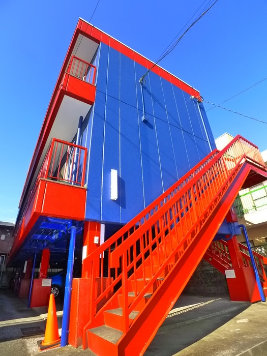 外観写真 ジョイハイツ都町Ｂ