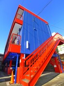 ジョイハイツ都町Ｂの外観