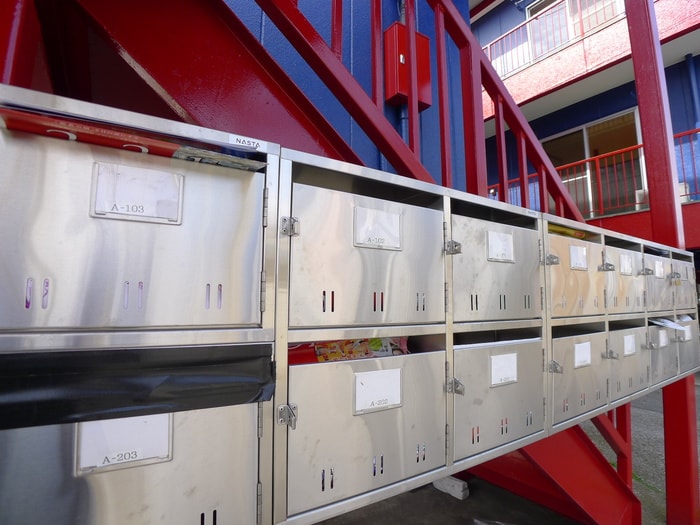 建物設備 ジョイハイツ都町Ｂ