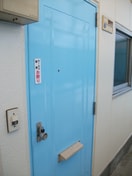 玄関 ジョイハイツ都町Ｂ