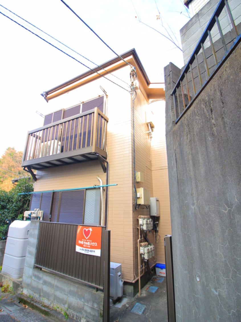 外観写真 メルベーユ兼房