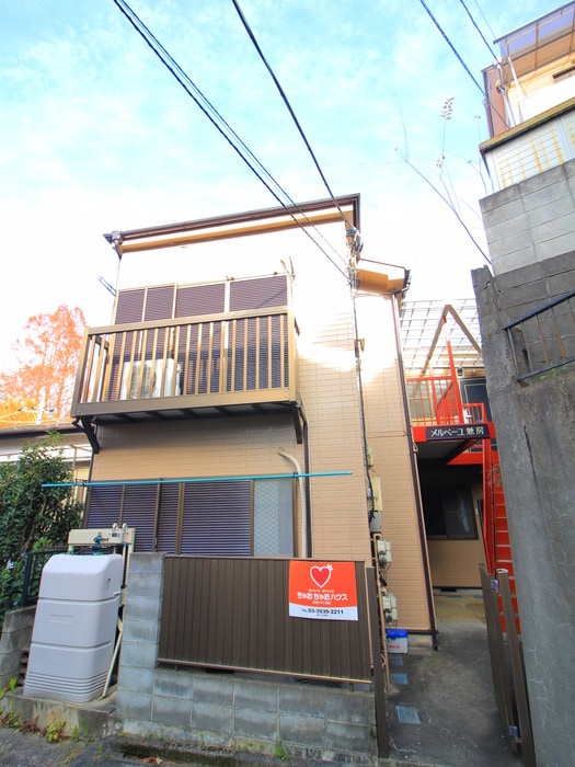 外観写真 メルベーユ兼房