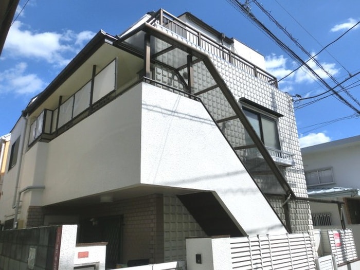 エントランス部分 ＣＡＳＡ　ＯＫＡＺＡＫＩ