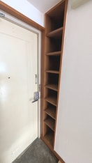 靴箱 ＣＡＳＡ　ＯＫＡＺＡＫＩ