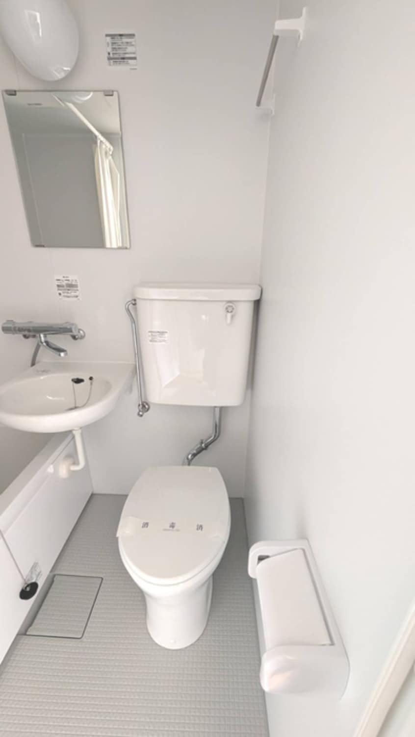 トイレ ＣＡＳＡ　ＯＫＡＺＡＫＩ