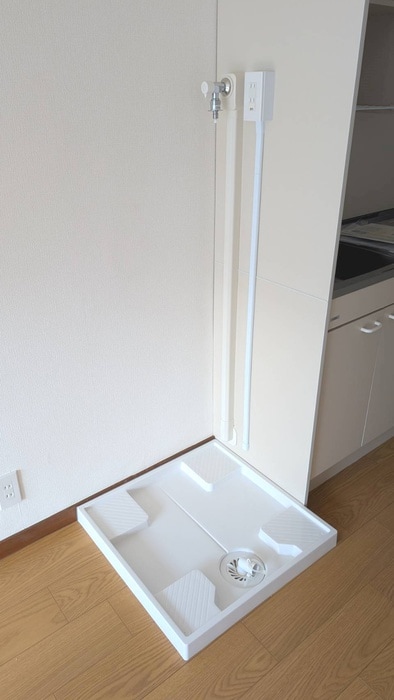 洗濯機置場 ＣＡＳＡ　ＯＫＡＺＡＫＩ