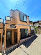 ア－バンプレイス中井Ⅱ　Ｃ棟の外観