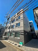 ザ・レジデンス駒込の外観