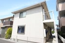 ハーヴェスト南越谷の外観