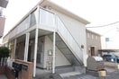 駐車場 ハーヴェスト南越谷