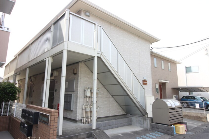 駐車場 ハーヴェスト南越谷