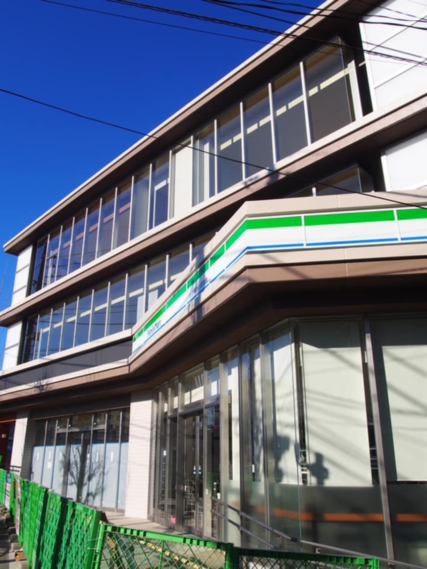 建物設備 スタイリオ梶ヶ谷