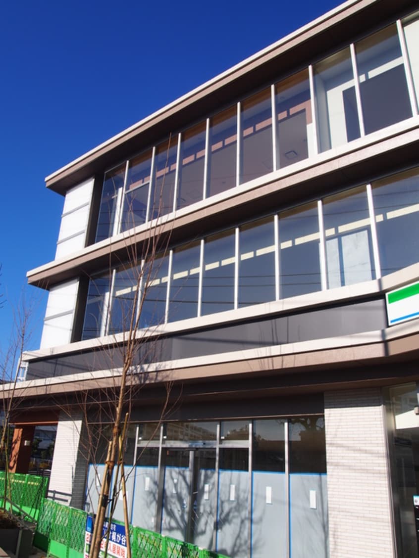 周辺環境 スタイリオ梶ヶ谷