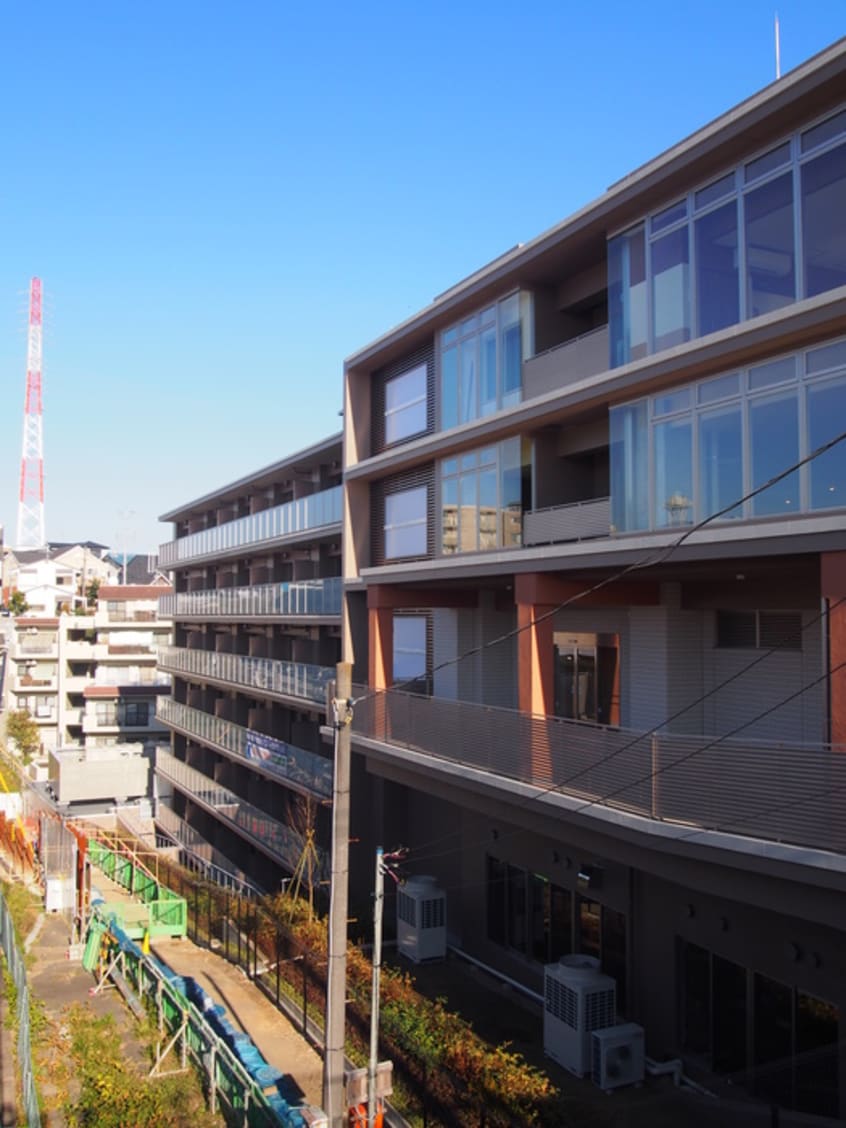 外観写真 スタイリオ梶ヶ谷