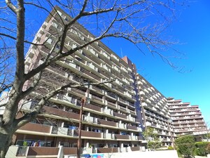 検見川ハイム２号棟（３０４）