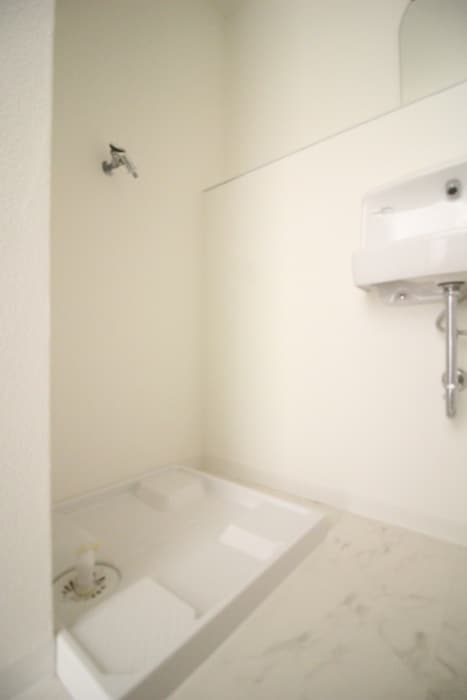 洗濯機置場 保戸田マンション