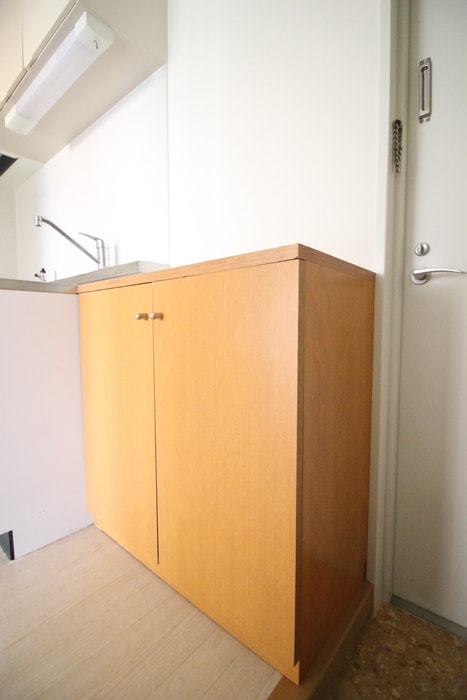 靴箱 保戸田マンション