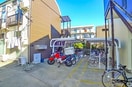 駐輪場 エクセル１