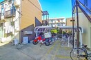 駐輪場 エクセル１