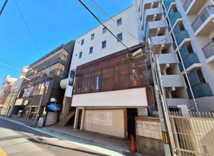 外観写真 レスポアール久米川（402）