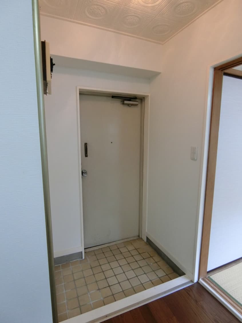 靴箱 レスポアール久米川（402）