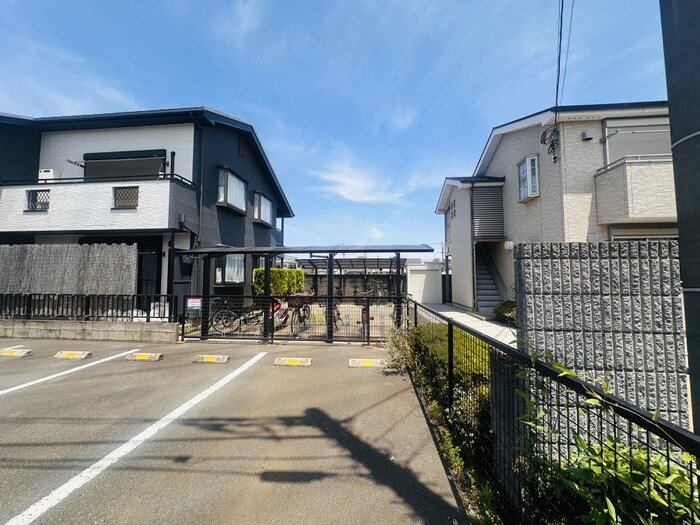 駐車場 パレスのばら