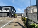 駐車場 パレスのばら
