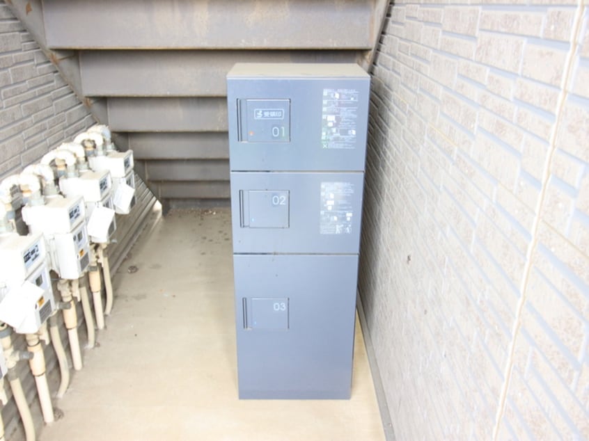 建物設備 パレスのばら