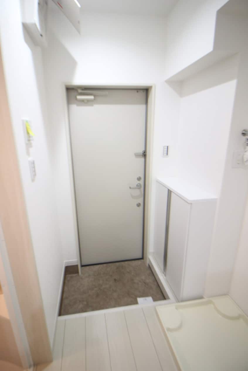 玄関 サクシード小田急相模原