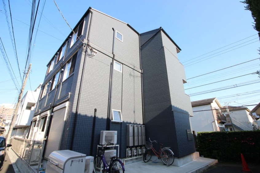 エントランス部分 サクシード小田急相模原