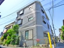 コ－ポもちきの外観
