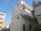 Cielo garden 三ツ沢の外観