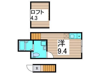 間取図 LoFTER