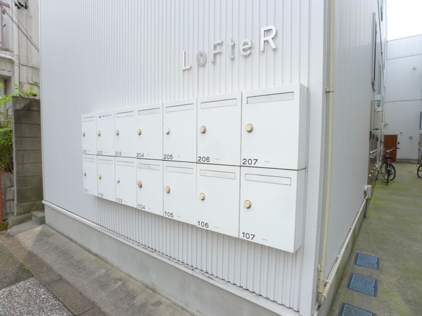建物設備 LoFTER