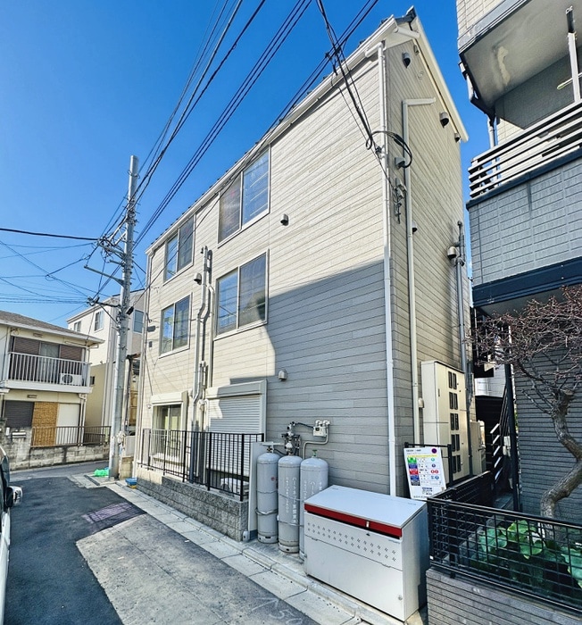 外観写真 ｼｴｽﾀｳﾞｨﾗ北千住ｱﾙﾎﾞﾙﾊｳｽ