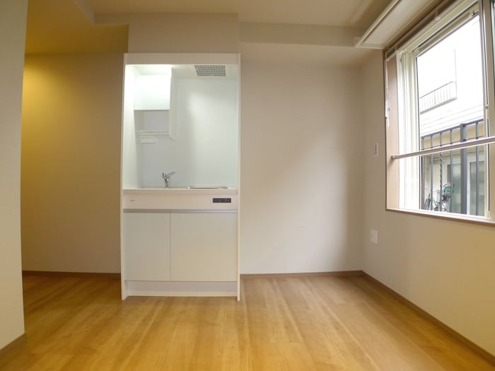 居室 ｼｴｽﾀｳﾞｨﾗ北千住ｱﾙﾎﾞﾙﾊｳｽ